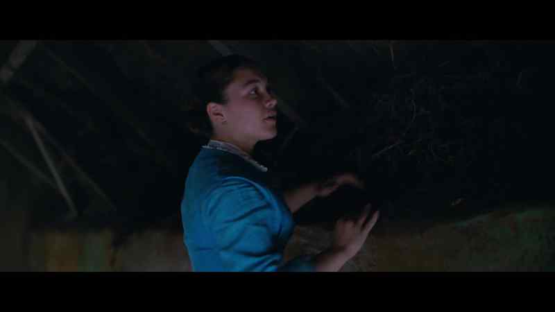 Lucky one, St. Cecilia