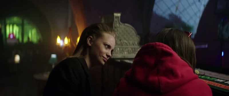 [Lucky sighs] -[phone chiming]