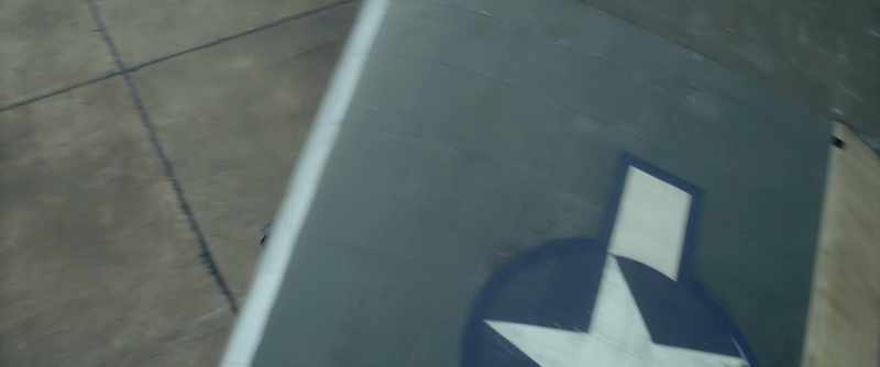 Lucky for them, there was a rule that if a downed flyer