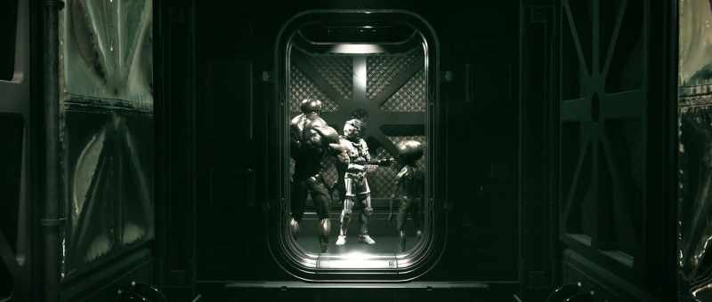 Lucky for us that the observation pod was so robust