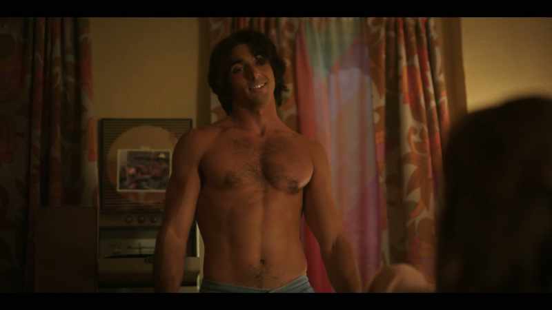 Lucky for us, the only thing on fire is our libidos