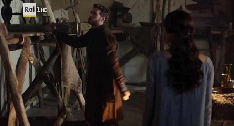 Lucrezia was not to know