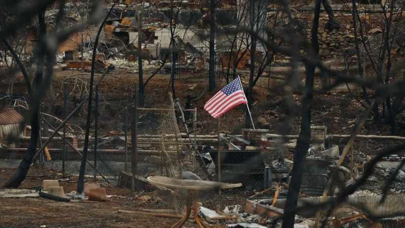 LUCY: After these fires, insurance companies