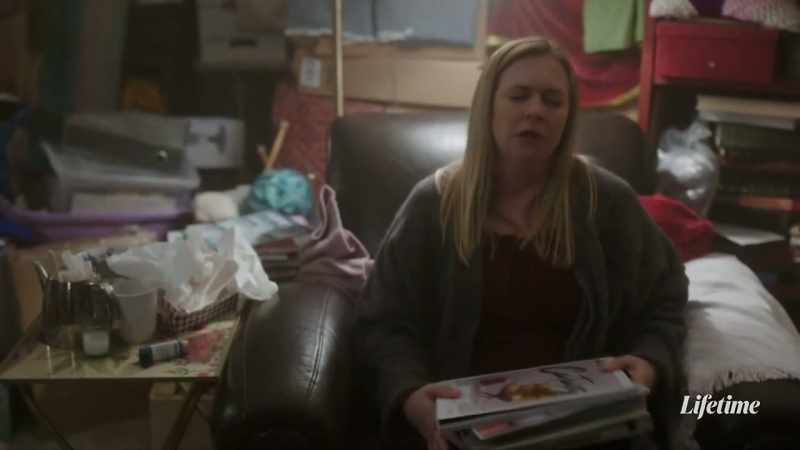 Lucy, you always borrow my stuff