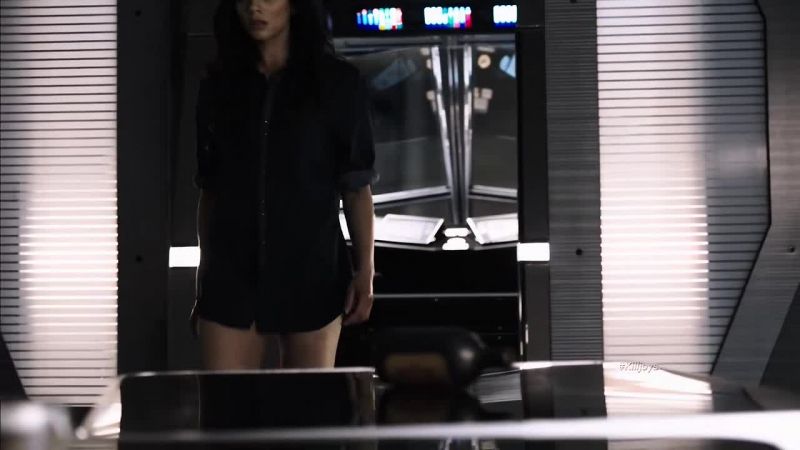 Lucy, when did Johnny get back?