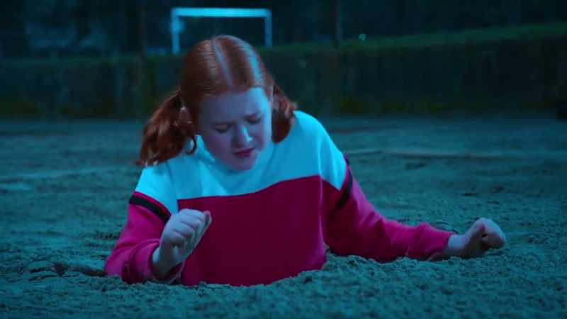 Lucy! Help! Help me! Save me!