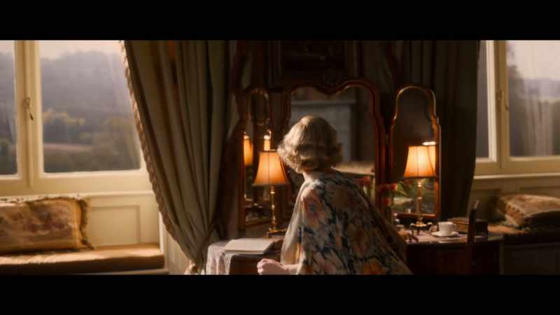 LUCY: I shouldn't think so