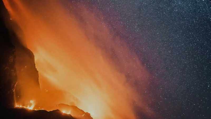 LUCY: In the Christian imagination, hell is fire pits