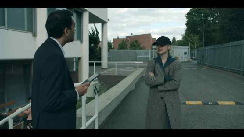 Lucy? Lucy Wiegler