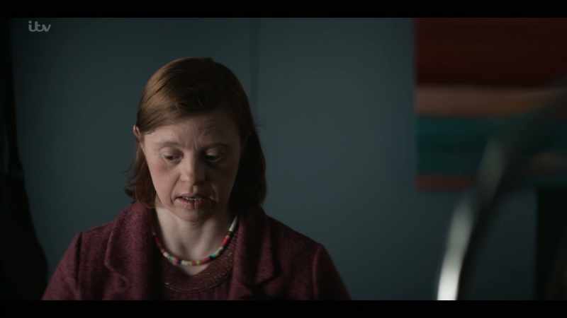 Lucy, lying to the police is a crime