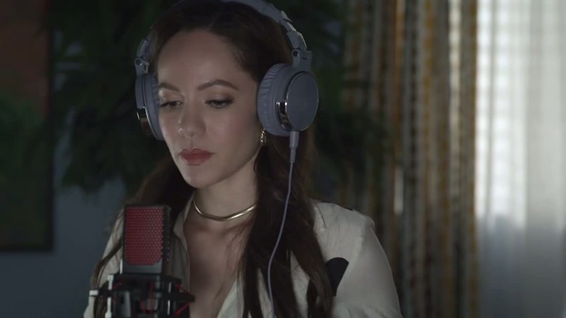 [Lucy] Recording in three, two