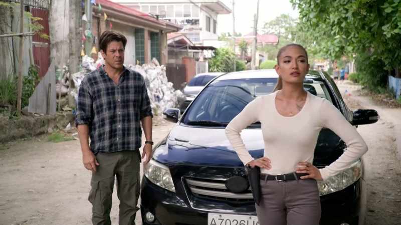 Lucy Reyes was nine years old