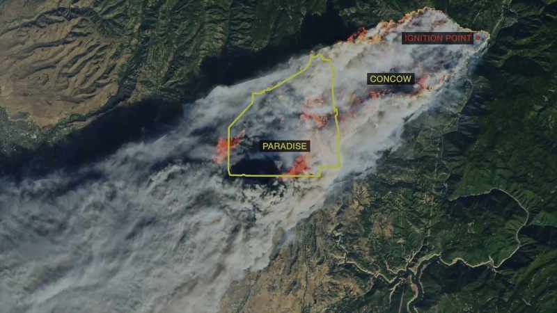 LUCY: So I looked at the satellite image