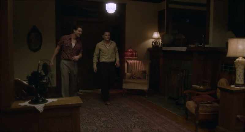 Lucy, we're home!