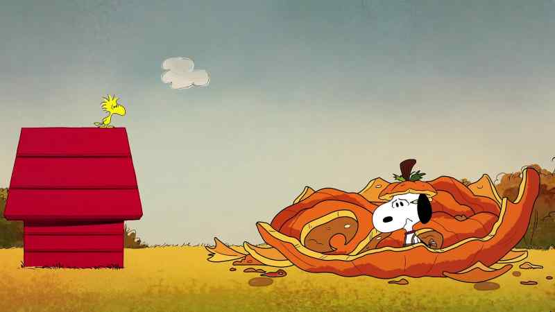 Lucy's right. I do need a costume adviser