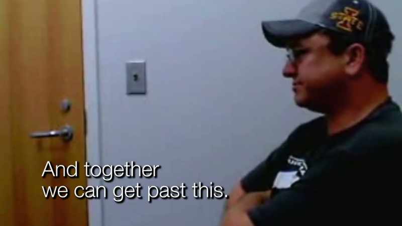 LUDWICK: And together we can get past this