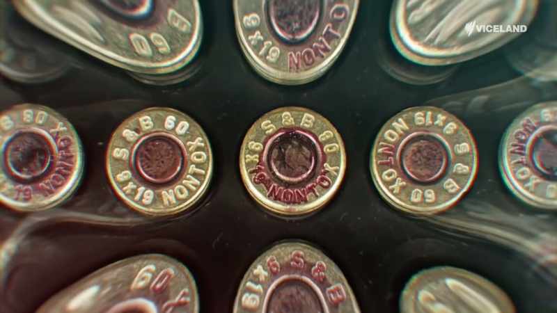 Luger also designed the 9 x 19mm Parabellum round