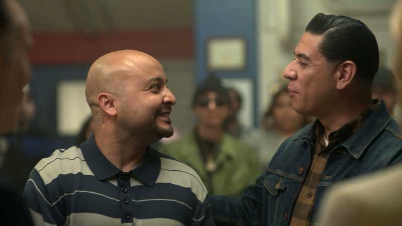 Luis is a shining example of our program