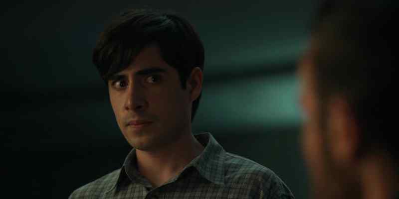 Luis, do you recognize him?