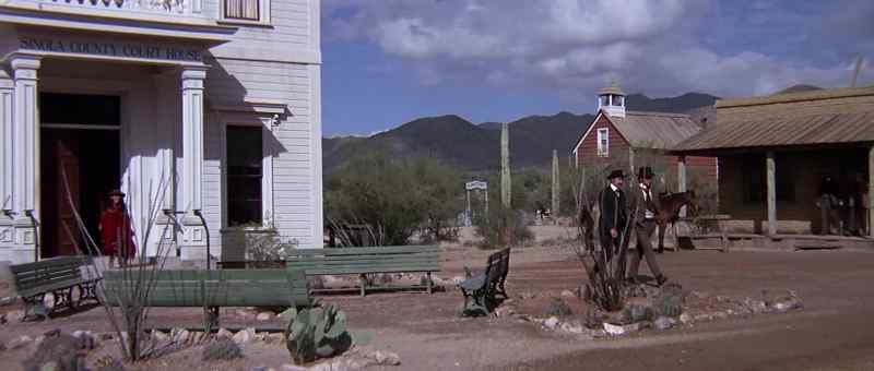 Luis, he's got the judge!