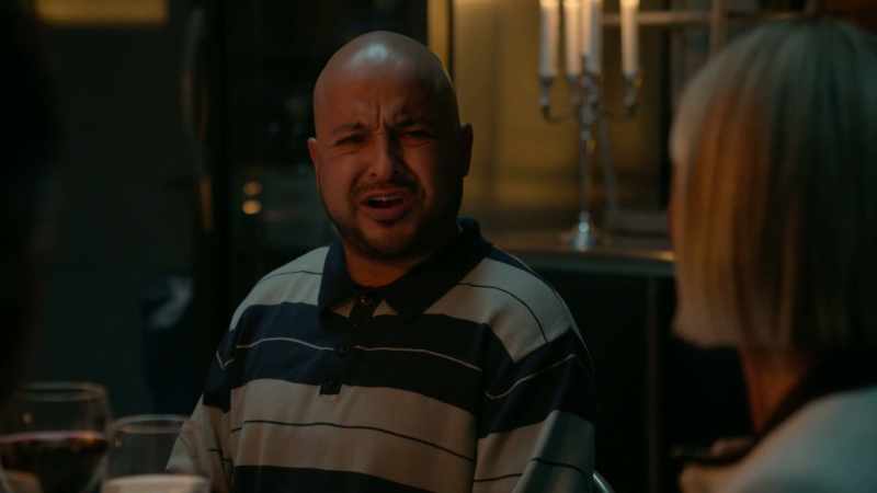 Luis, I mean, you must despise us. Please don't hold back