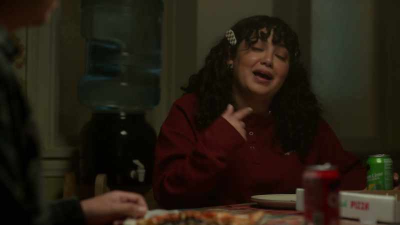 Luis never beat my ass while I was eating pizza