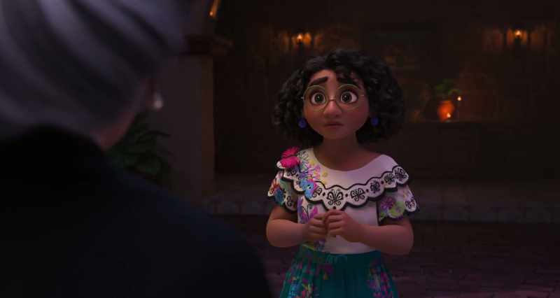 Luisa's losing her powers. Isabela's out of control