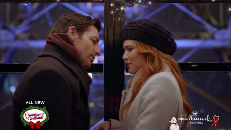 Lukas, have you heard from Amy?