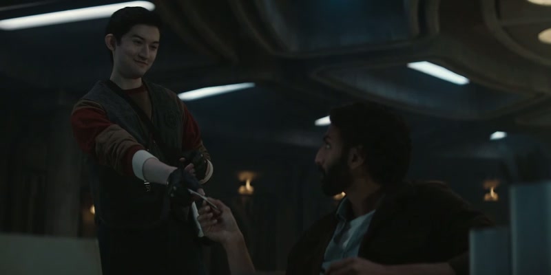 Lukas Kyle?