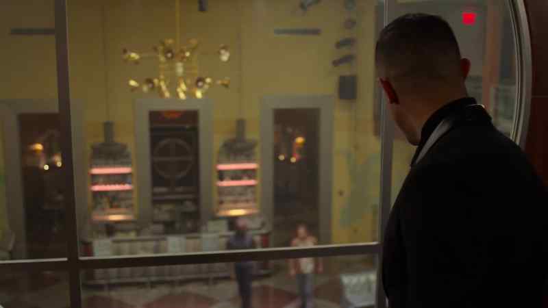 Luke Cage is here