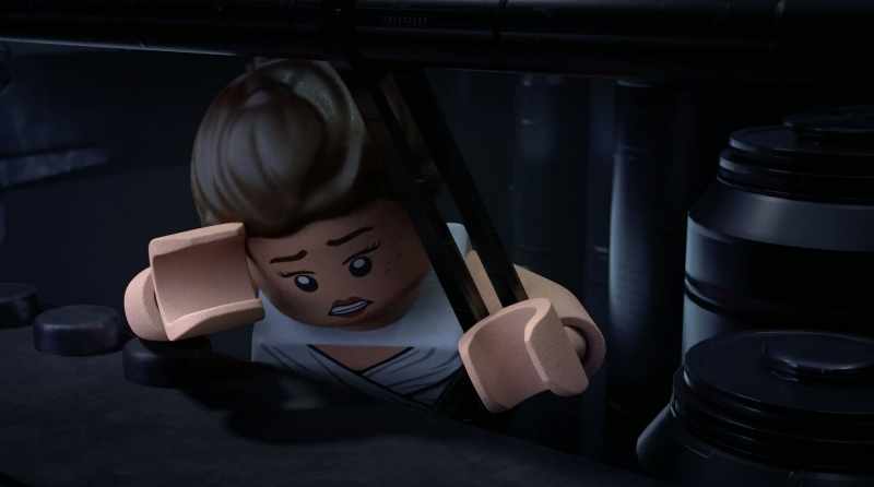 Luke? Do you remember the first Jedi lesson you ever learned?