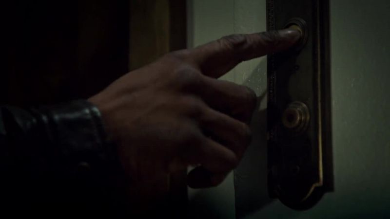 LUKE: First floor is clear. There's no one else