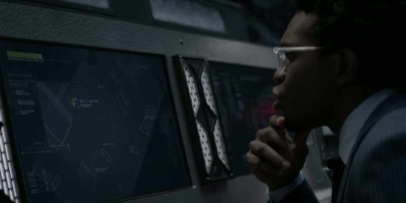 LUKE: Heads-up. Second heat signature