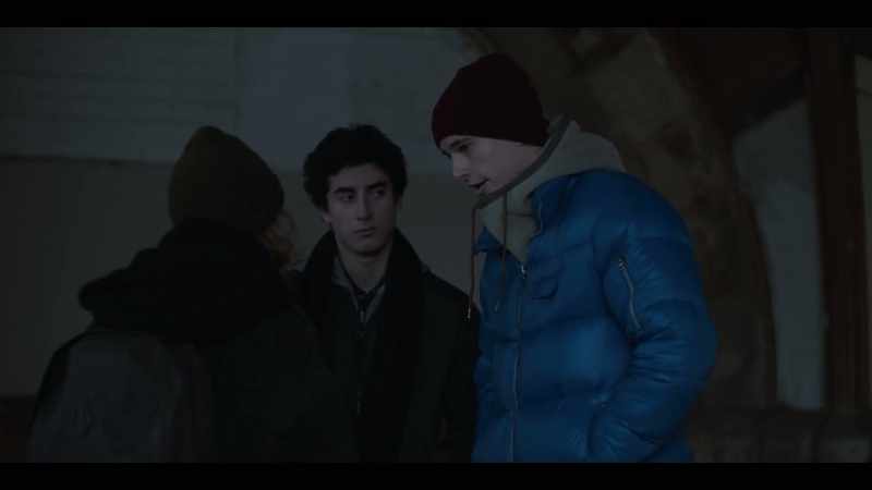 [Luke] Joey, I know…