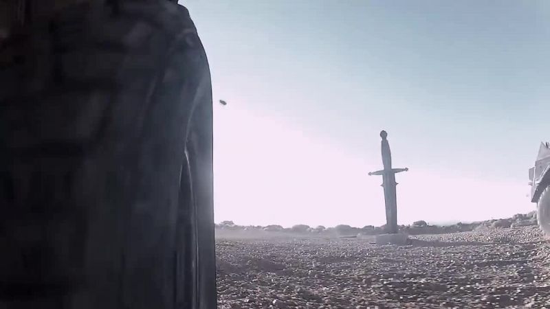 LUKE: Motherfucker!