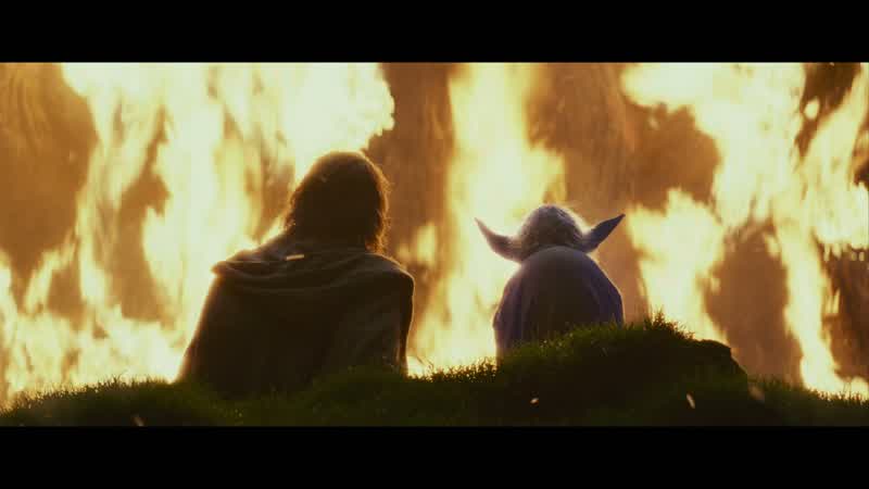 Luke, we are what they grow beyond