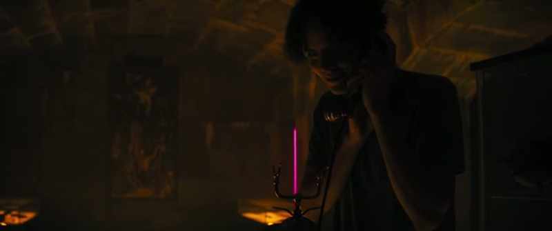 'Luke.'