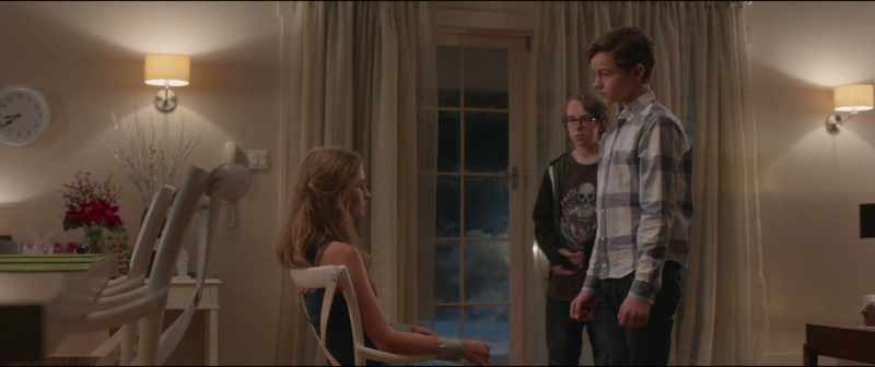 Luke, truth or dare. - Why isn't anybody asking me?