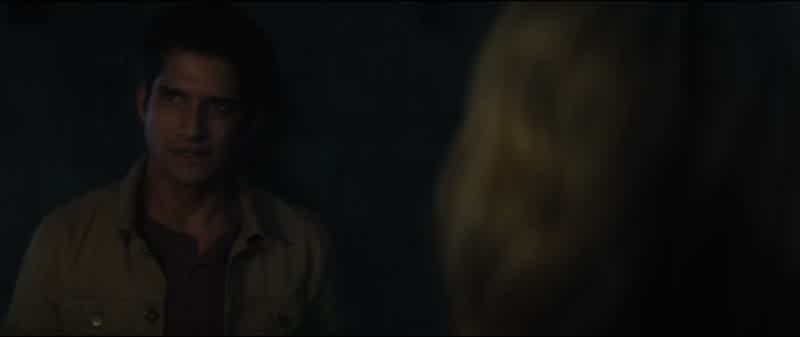 Luke. What, so he's just leaving? Don't stop. Two more times