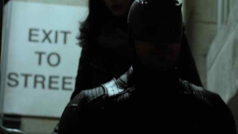 [Luke] What's wrong? -[Daredevil] We're not alone