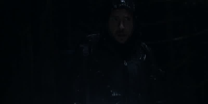 Luke, you're getting soaked