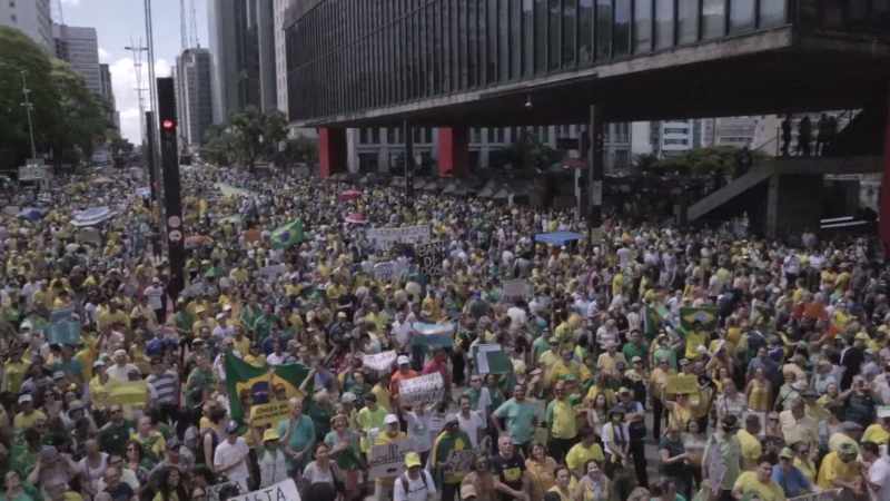 Lula, it's no use crying!