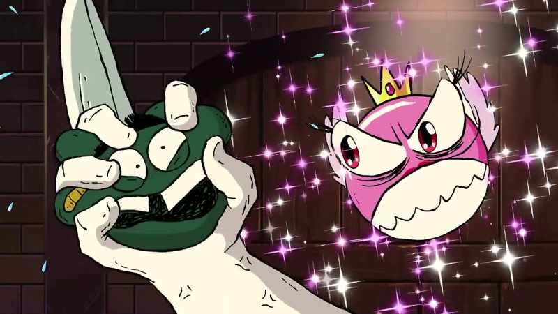 Luna: When they come together to form Ballmaster