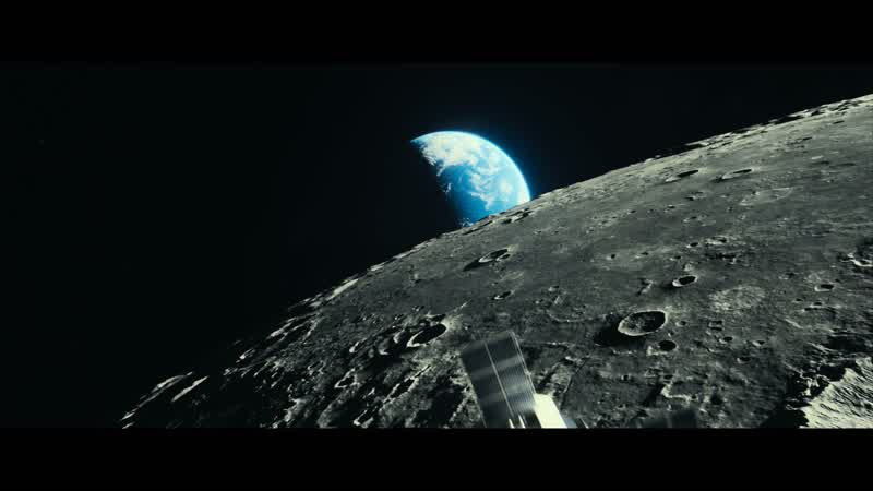 Lunar orbit insertion complete