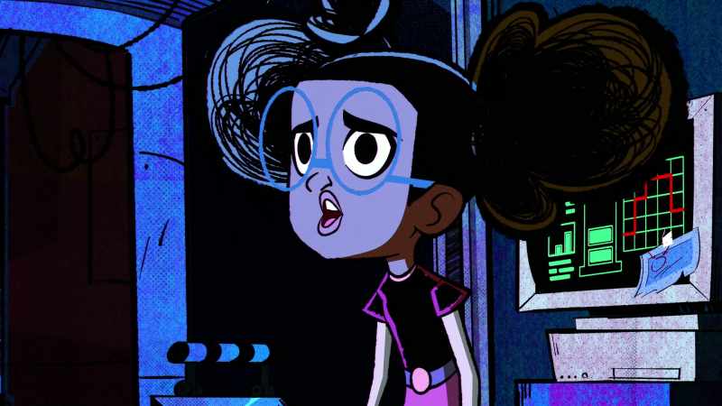 LUNELLA: Huh? Only enough juice for a one way trip