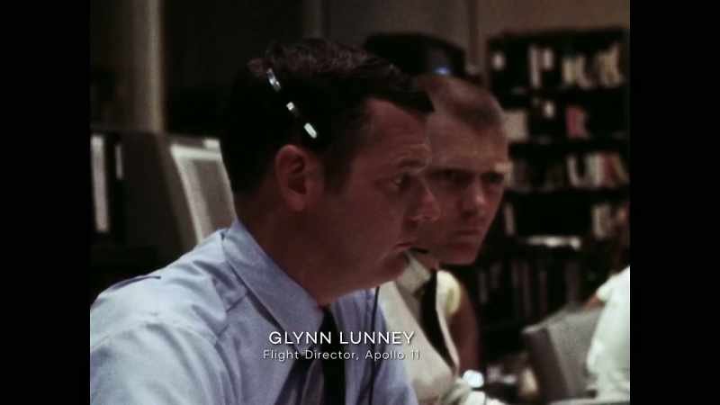 Lunney: It was tense, and there was nothing that we could do