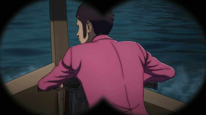 Lupin the 3rd? Get him!