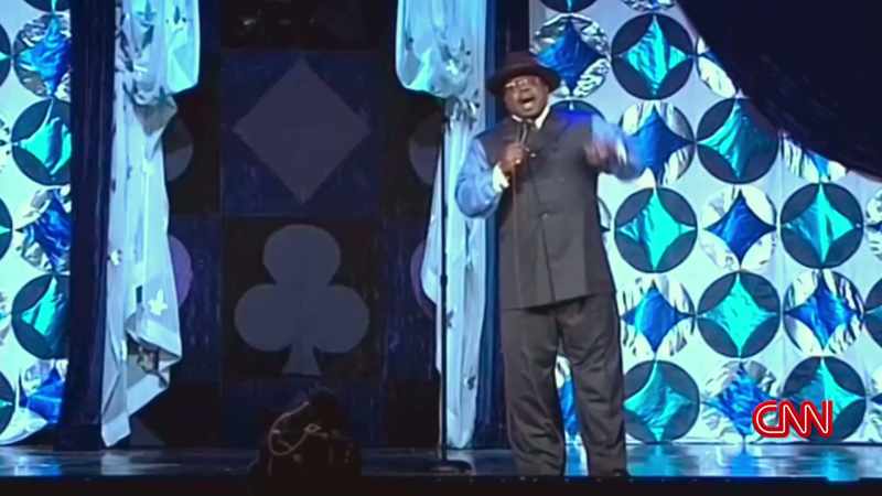 Luther, big luther though, big luther, not little luther