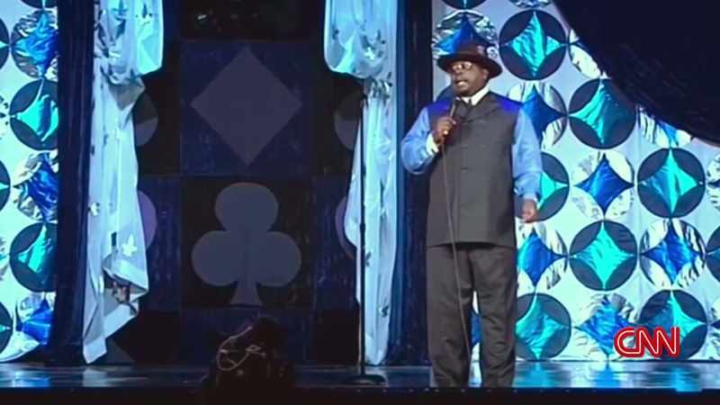 Luther. I don't do little luther