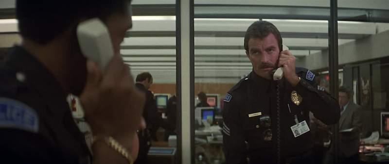 Luther I watch I look I listen